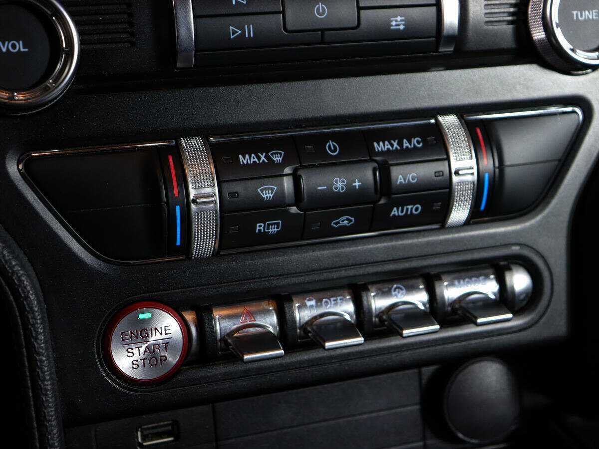 Купить Ford Mustang, 2020, 25 052 км, фото №23