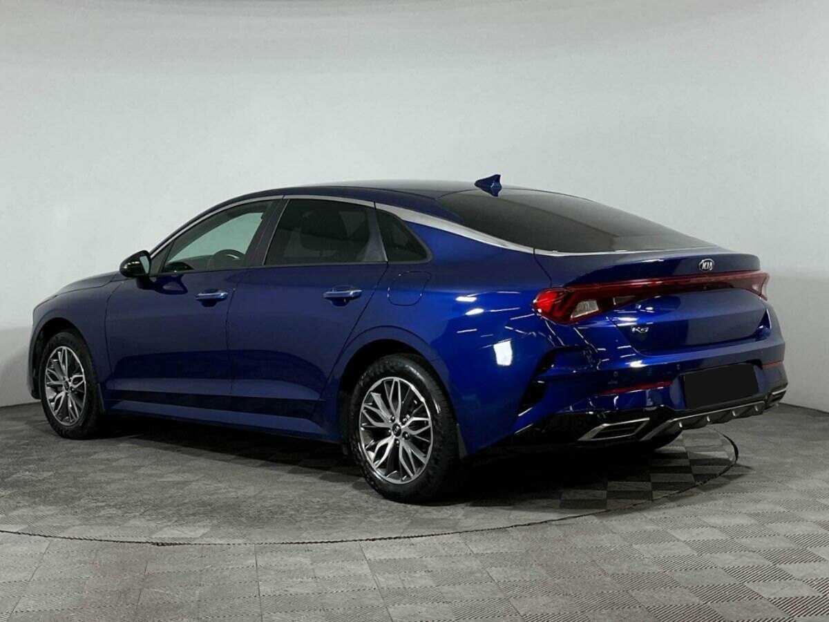 Купить Kia K5, 2021, 43 418 км, фото №6