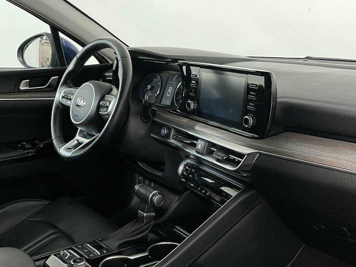 Купить Kia K5, 2021, 43 418 км, фото №7