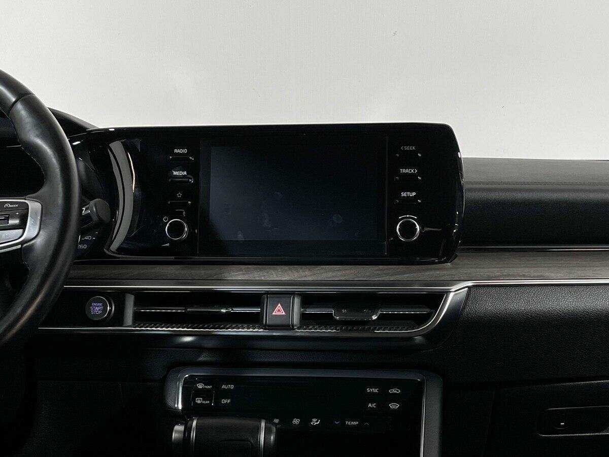 Купить Kia K5, 2021, 43 418 км, фото №10