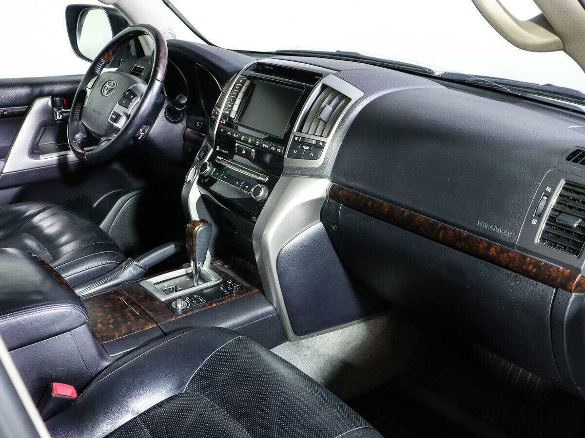 Купить Toyota Land Cruiser, 2012, 330 000 км, фото №9