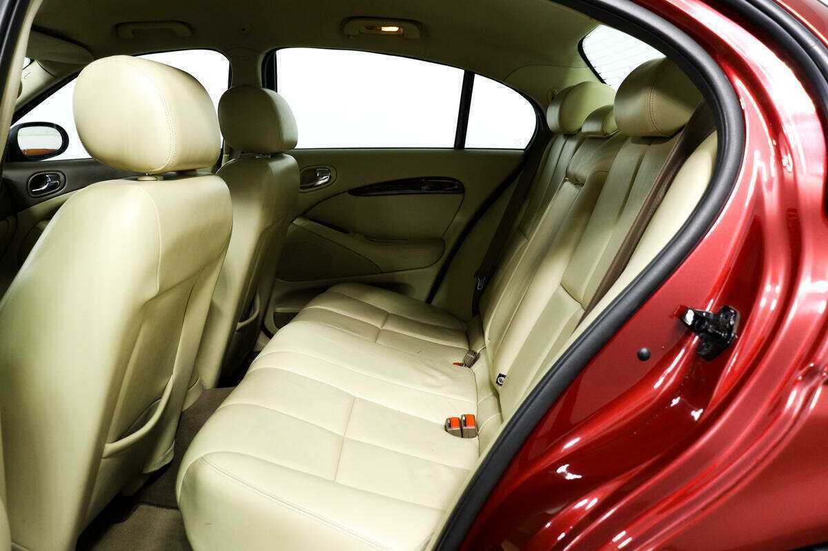 Купить Jaguar S-Type, 2004, 177 437 км, фото №12