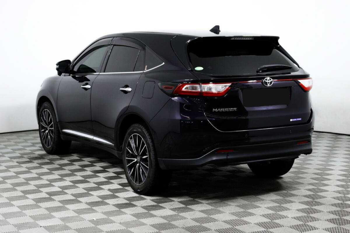 Купить Toyota Harrier, 2019, 48 576 км, фото №7