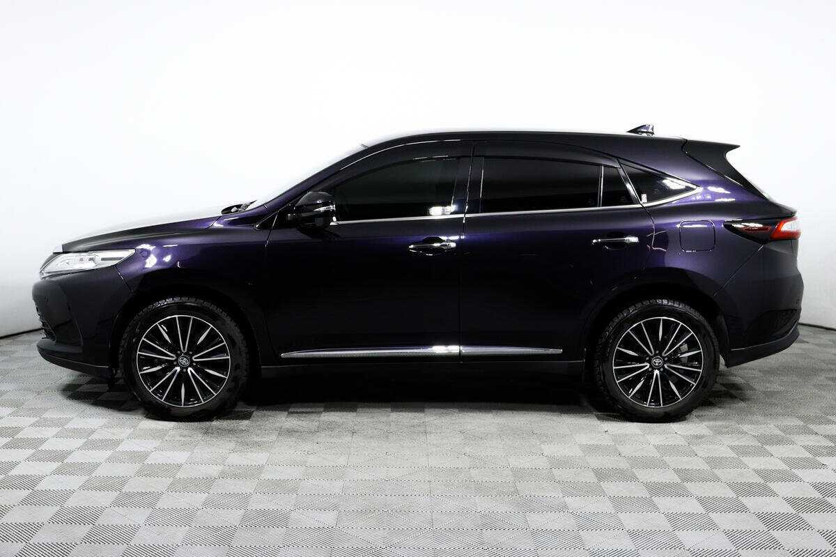 Купить Toyota Harrier, 2019, 48 576 км, фото №8