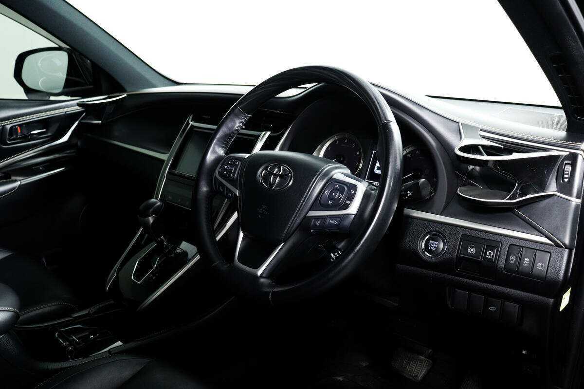 Купить Toyota Harrier, 2019, 48 576 км, фото №9