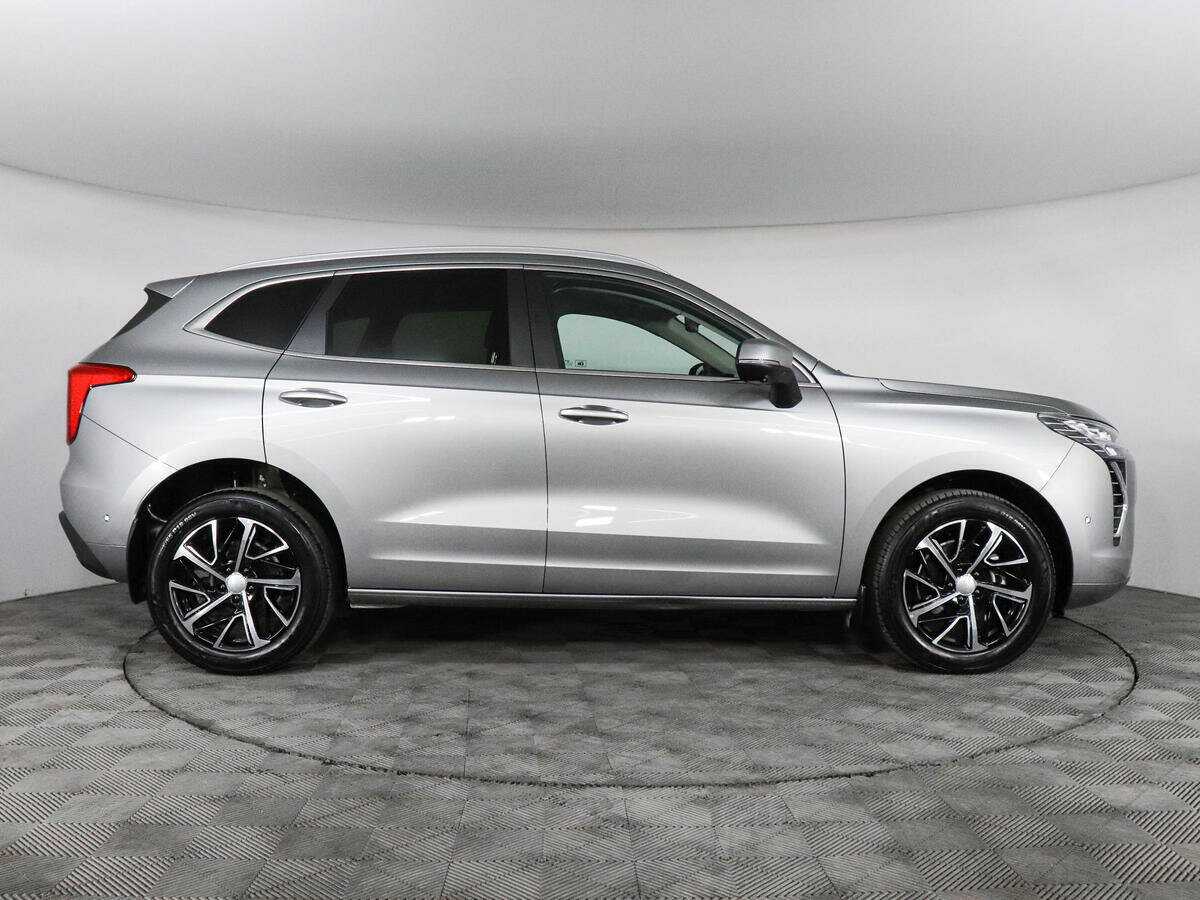 Купить Haval Jolion, 2022, 28 052 км, фото №4