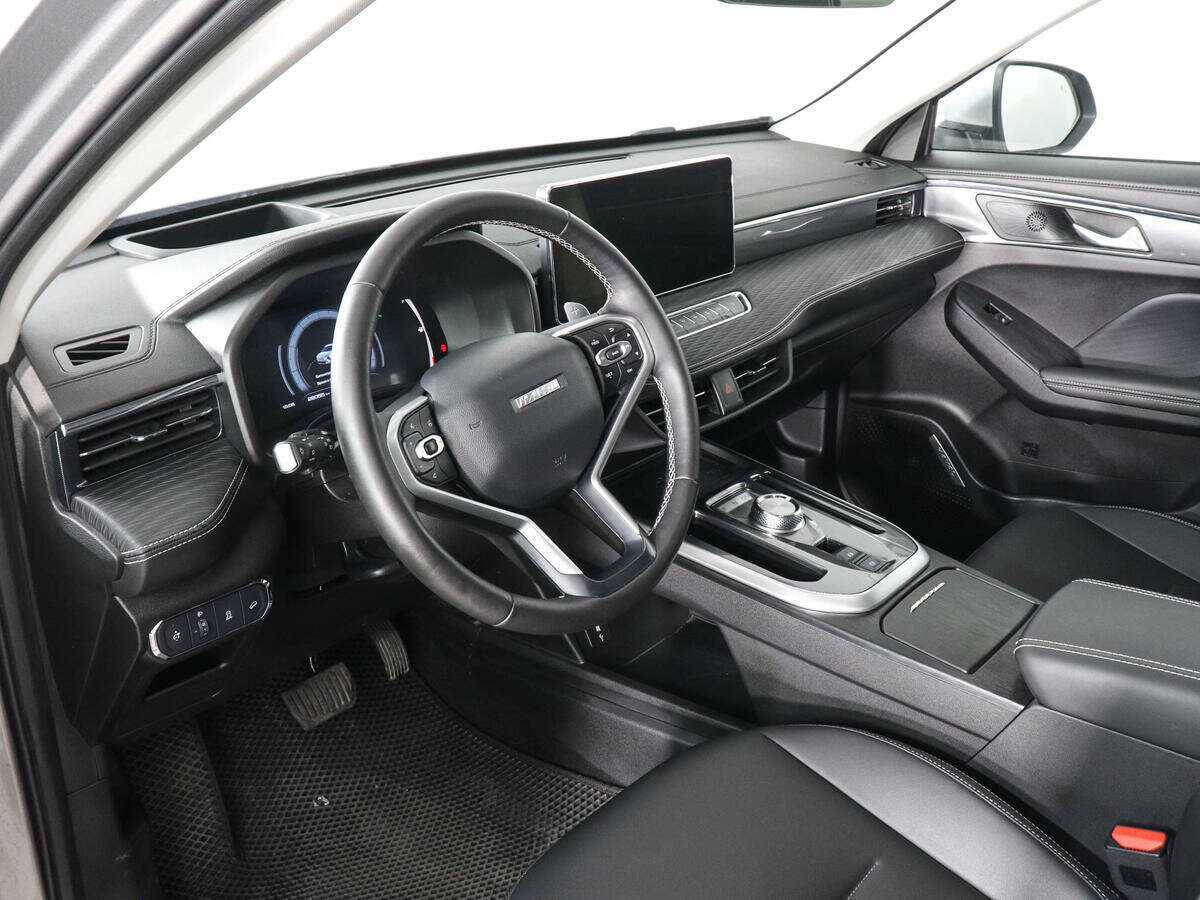 Купить Haval Jolion, 2022, 28 052 км, фото №9