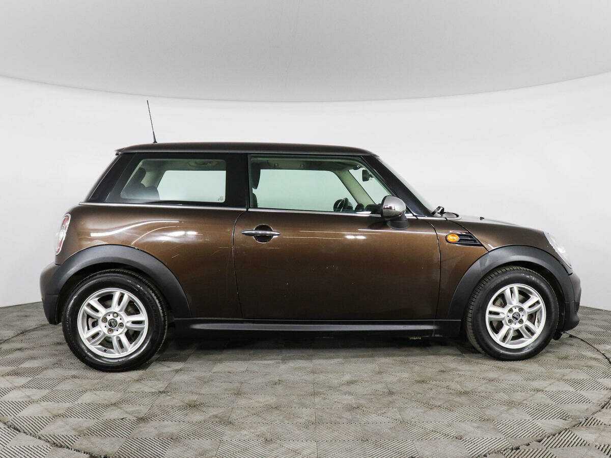 Купить Mini Hatch One, 2012, 123 500 км, фото №4