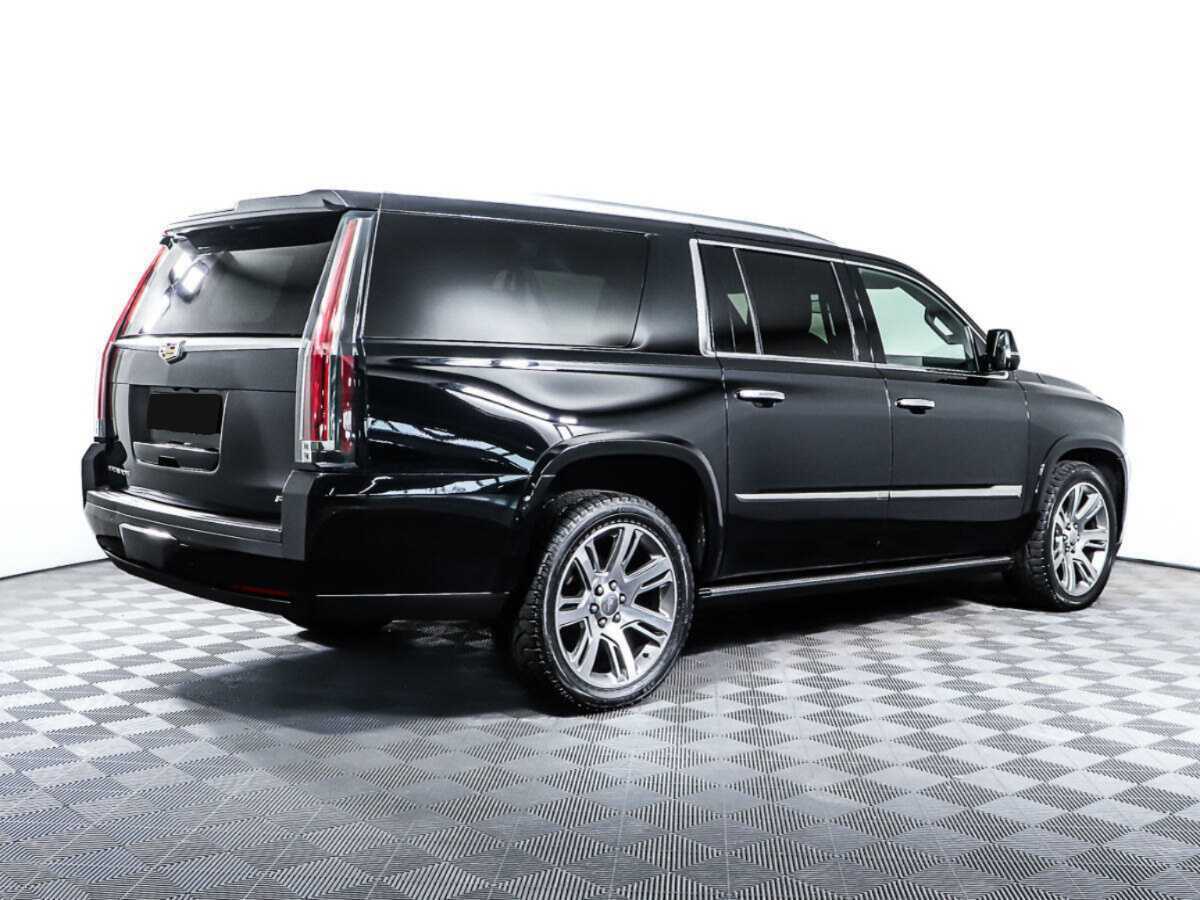 Купить Cadillac Escalade, 2015, 128 732 км, фото №5