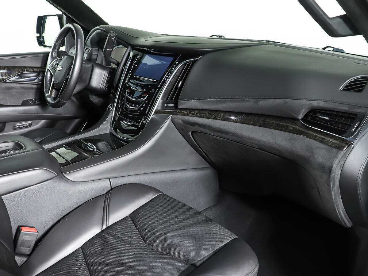 Купить Cadillac Escalade, 2015, 128 732 км, фото №9
