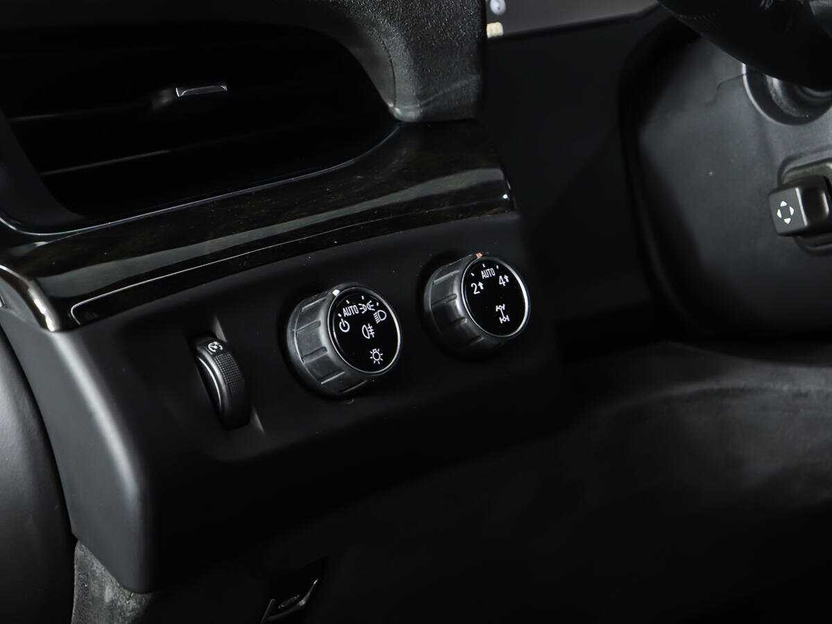 Купить Cadillac Escalade, 2015, 128 732 км, фото №24