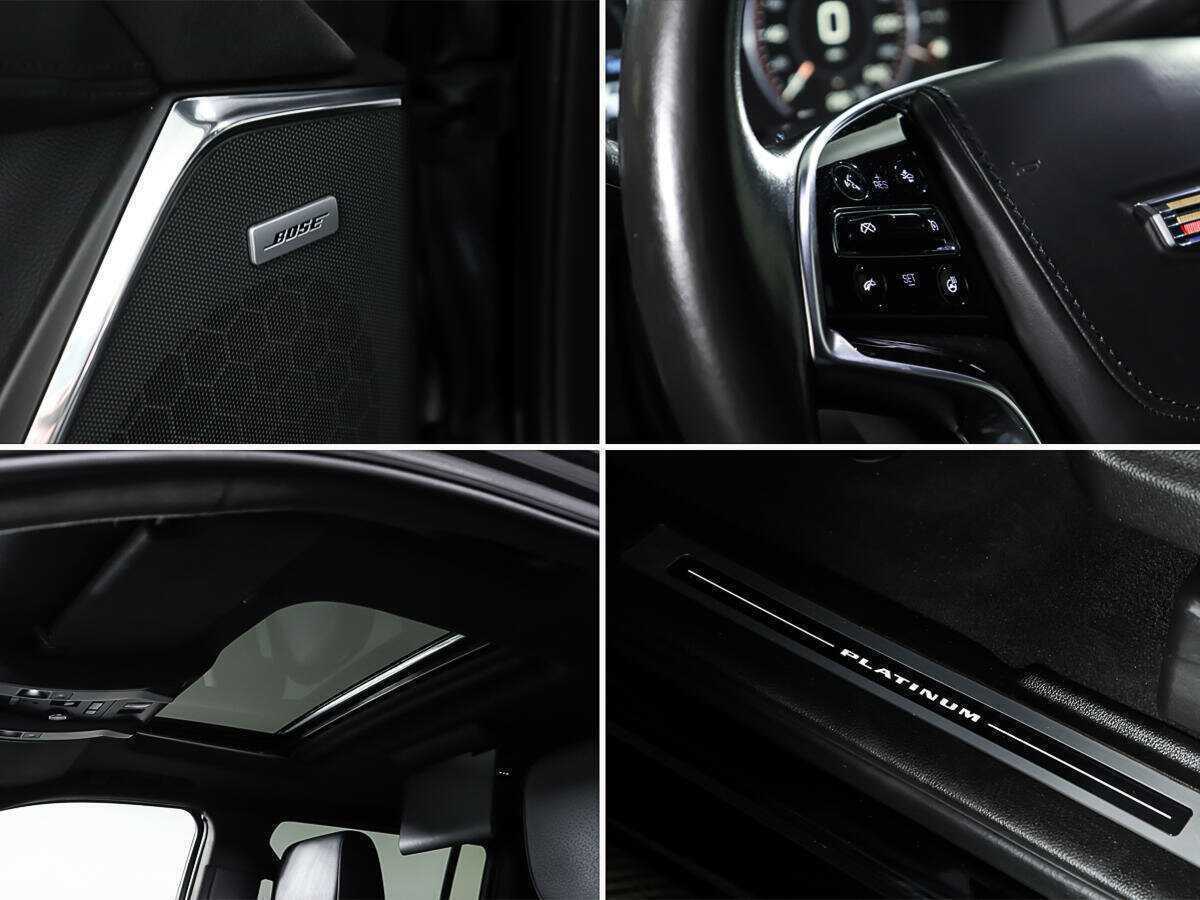 Купить Cadillac Escalade, 2015, 128 732 км, фото №29
