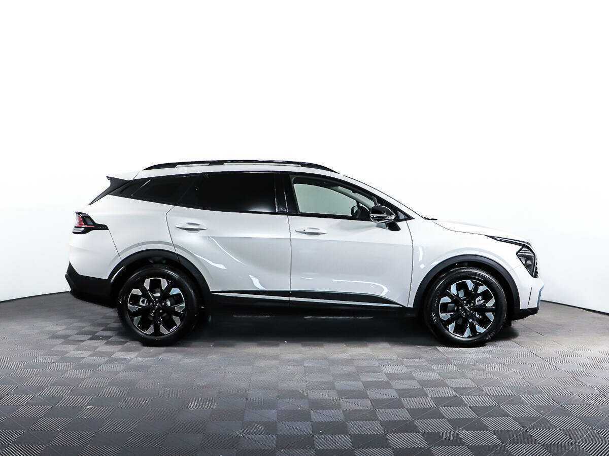 Купить Kia Sportage, 2023, 4 128 км, фото №4