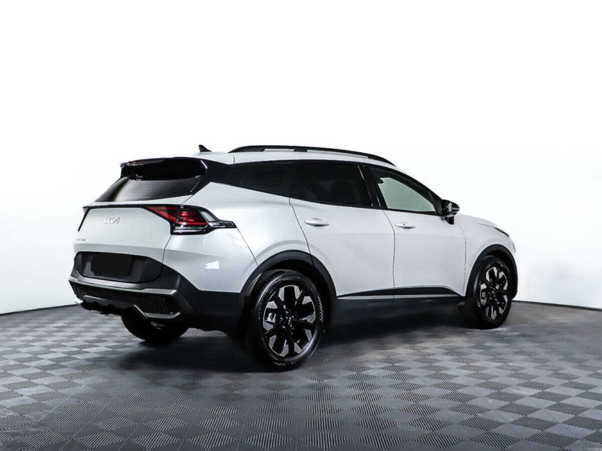 Купить Kia Sportage, 2023, 4 128 км, фото №5