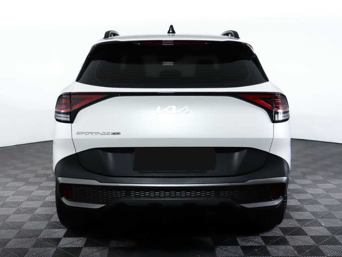 Купить Kia Sportage, 2023, 4 128 км, фото №6