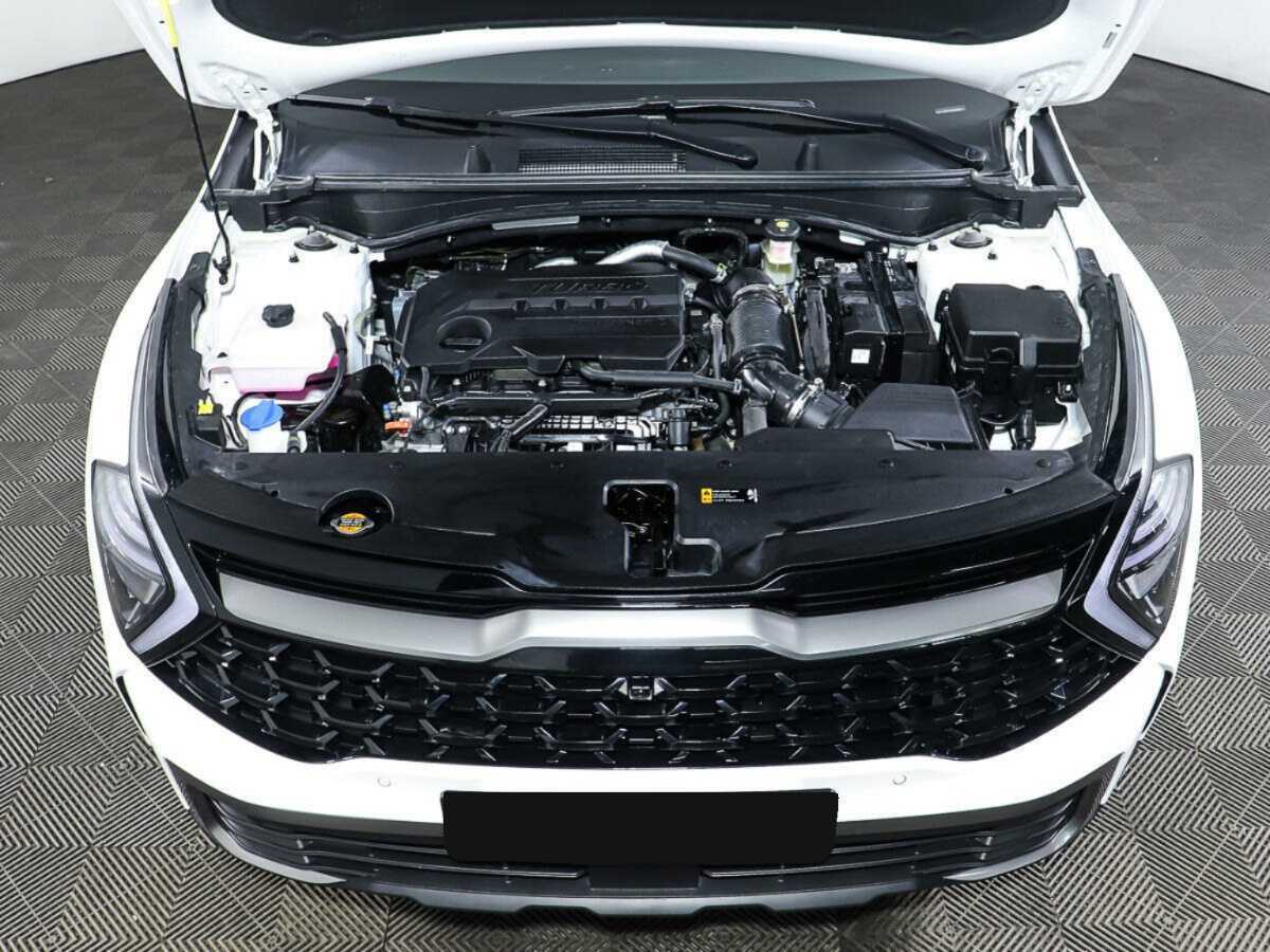 Купить Kia Sportage, 2023, 4 128 км, фото №9