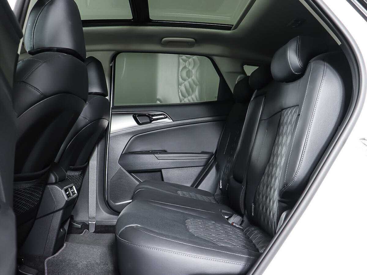 Купить Kia Sportage, 2023, 4 128 км, фото №12