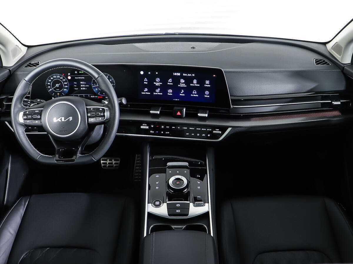 Купить Kia Sportage, 2023, 4 128 км, фото №13