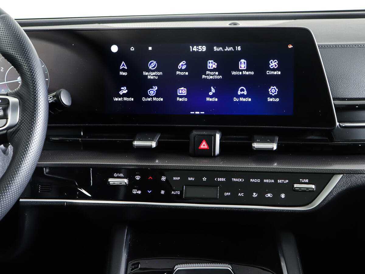 Купить Kia Sportage, 2023, 4 128 км, фото №14