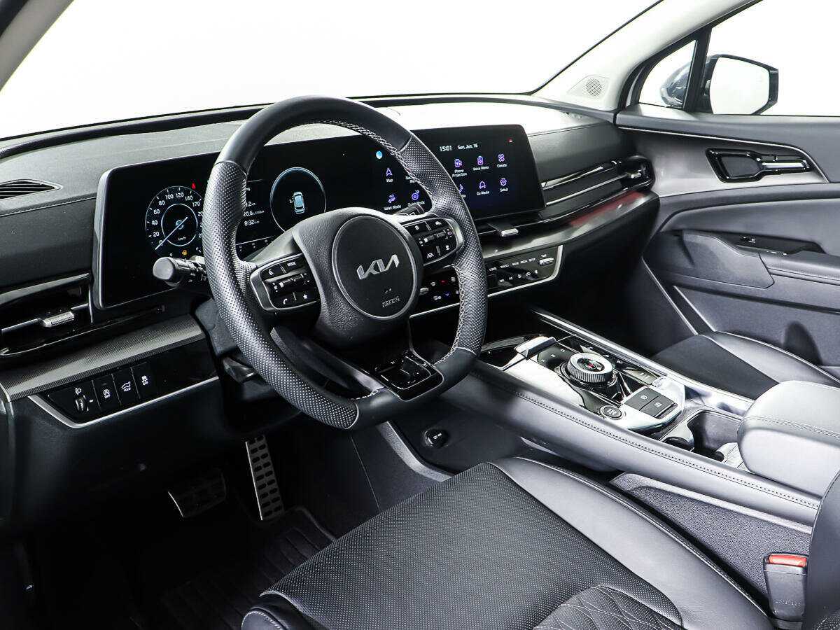 Купить Kia Sportage, 2023, 4 128 км, фото №15