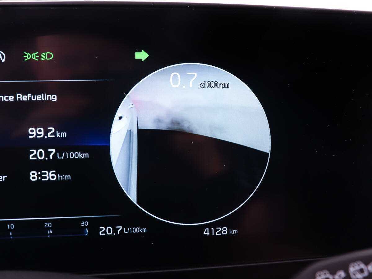 Купить Kia Sportage, 2023, 4 128 км, фото №23