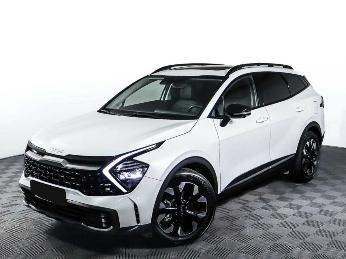 Купить Kia Sportage, 2023, 4 128 км, фото №27