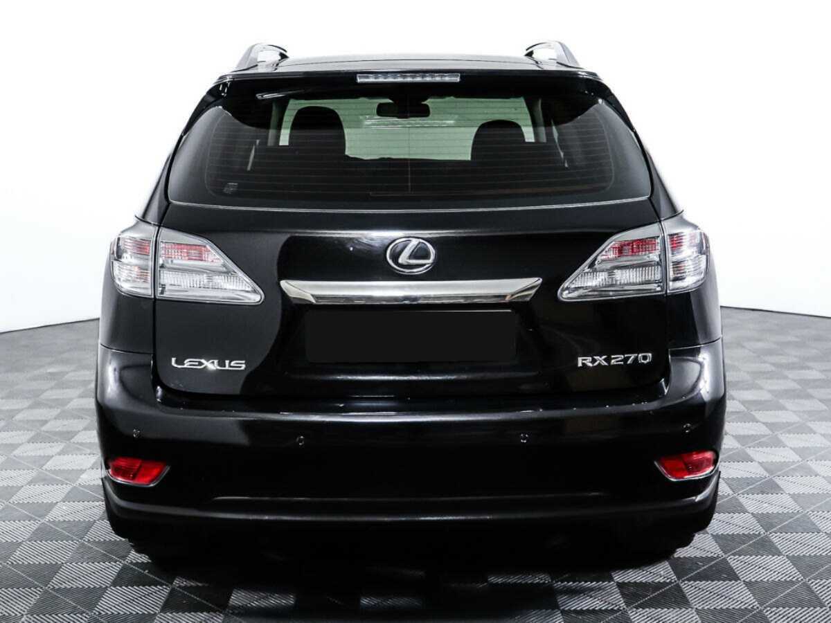 Купить Lexus RX 270, 2010, 128 028 км, фото №6