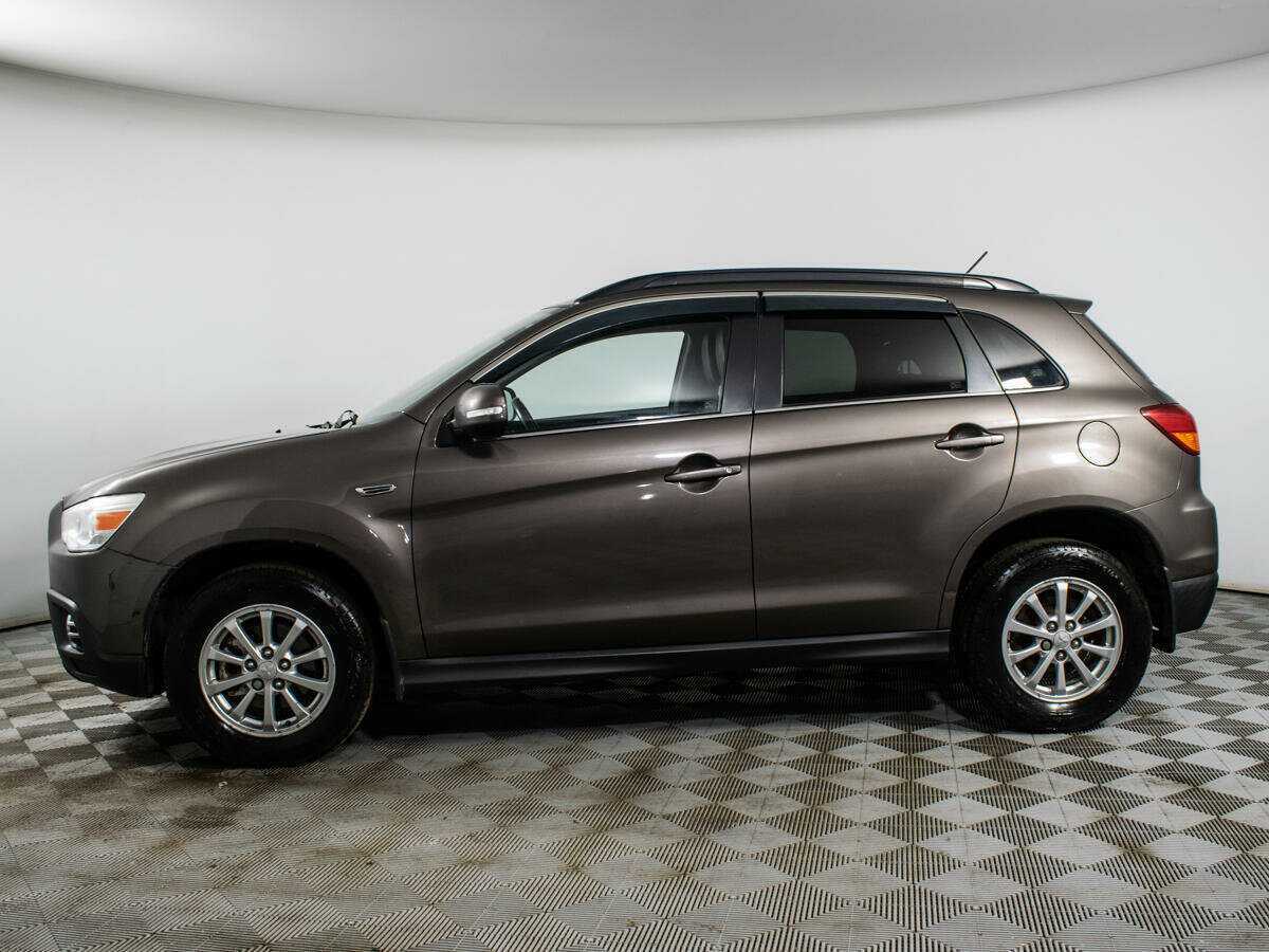 Купить Mitsubishi ASX, 2011, 170 300 км, фото №8