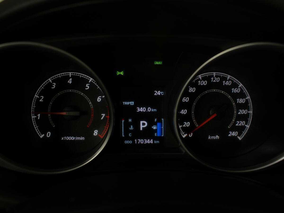 Купить Mitsubishi ASX, 2011, 170 300 км, фото №11