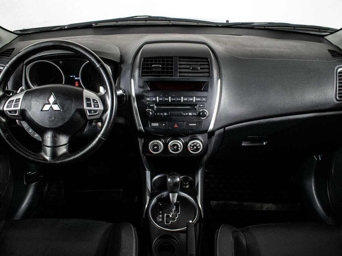 Купить Mitsubishi ASX, 2011, 170 300 км, фото №12