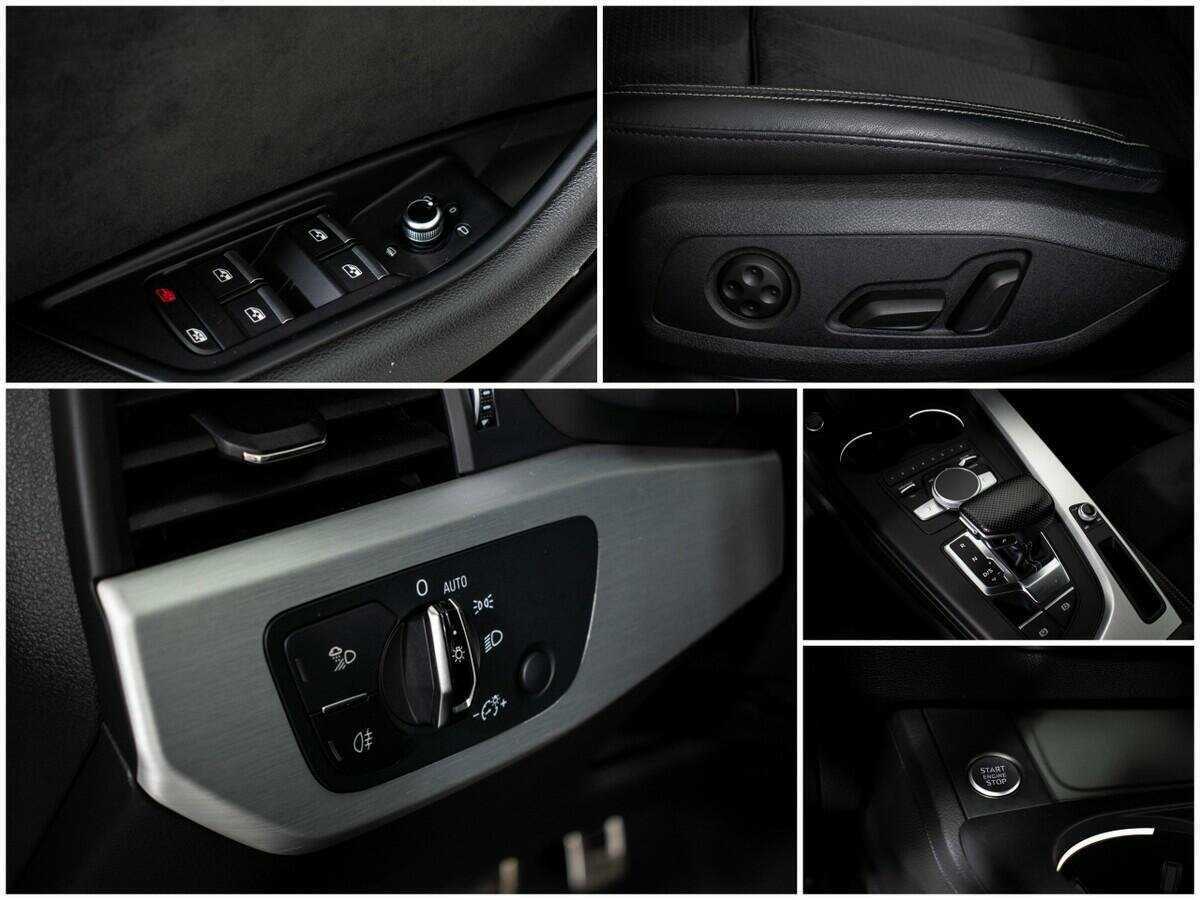 Купить Audi A5 Sportback, 2017, 118 500 км, фото №10