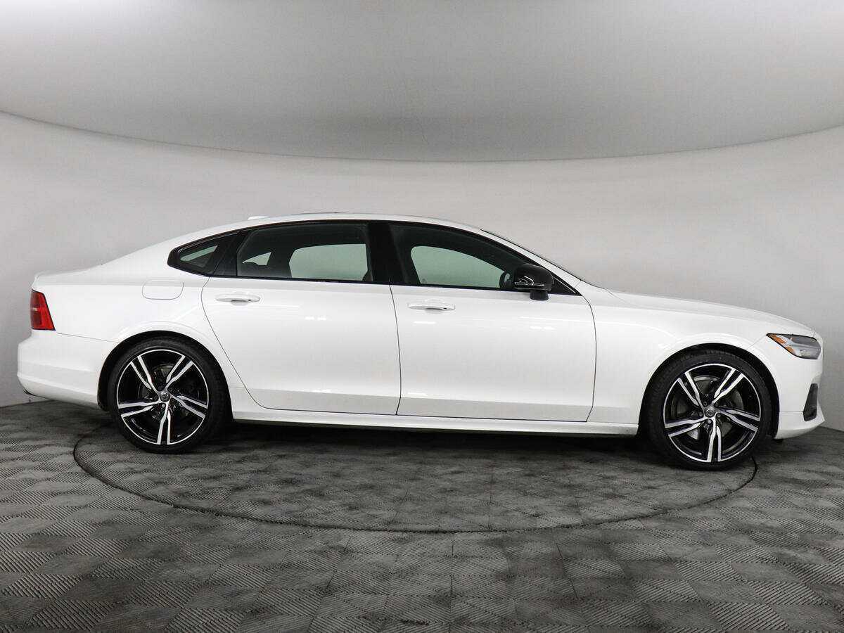 Купить Volvo S90, 2020, 76 844 км, фото №4