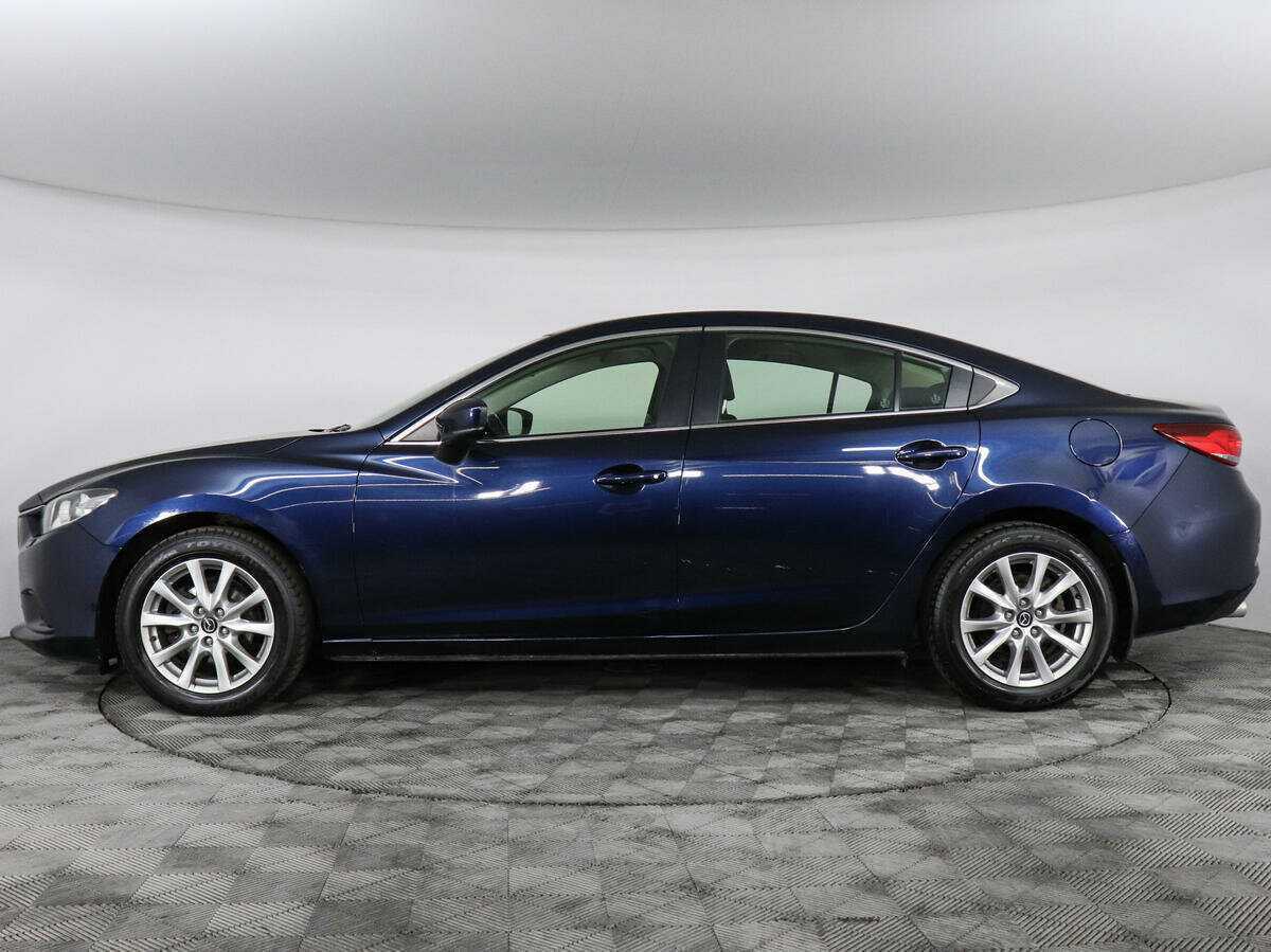 Купить Mazda 6, 2017, 106 511 км, фото №8