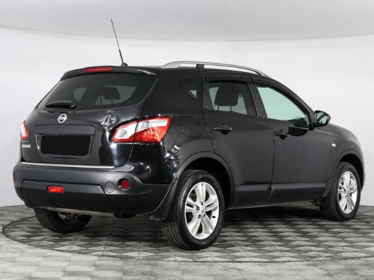 Купить Nissan Qashqai, 2010, 141 966 км, фото №5