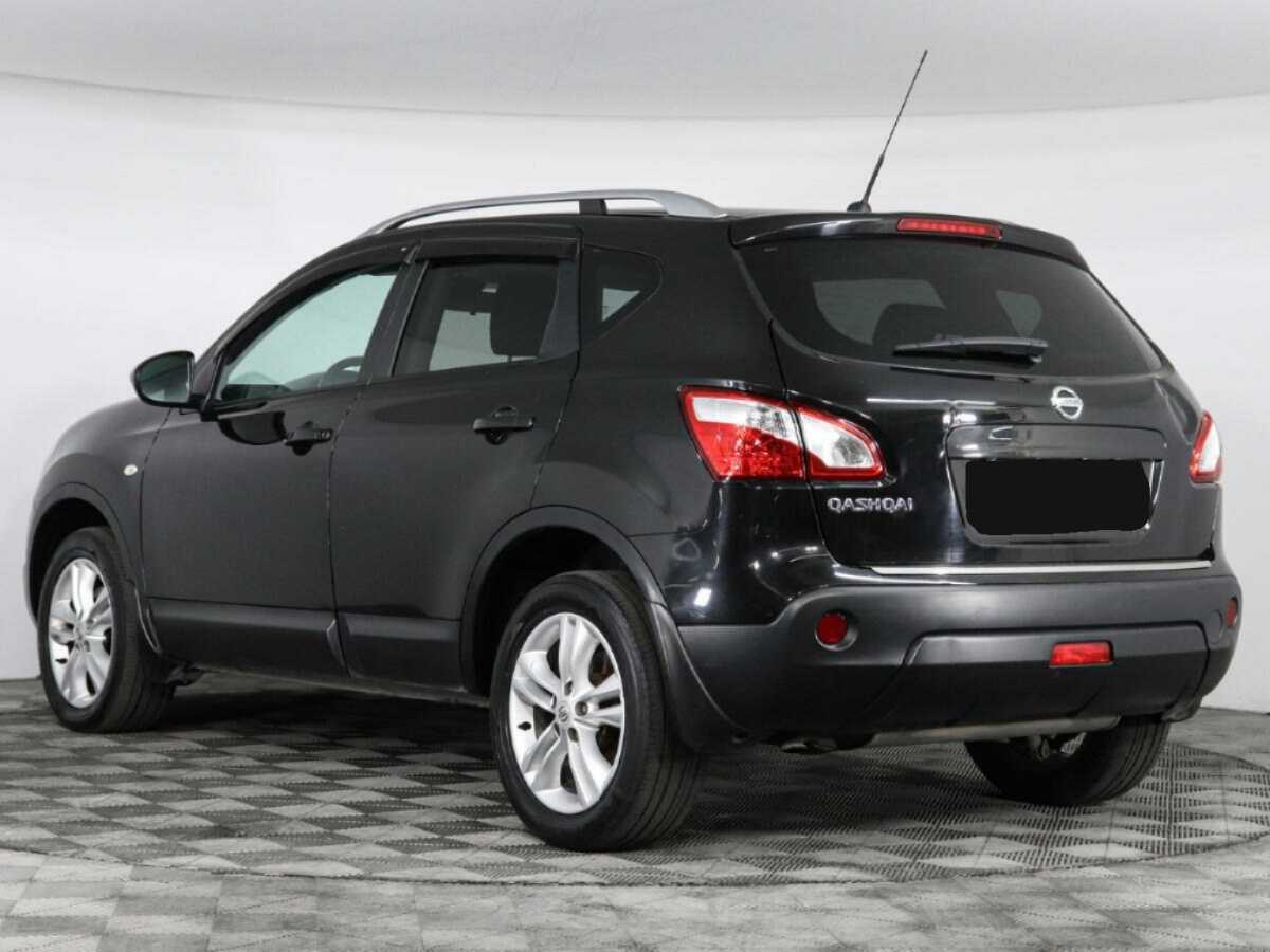 Купить Nissan Qashqai, 2010, 141 966 км, фото №7