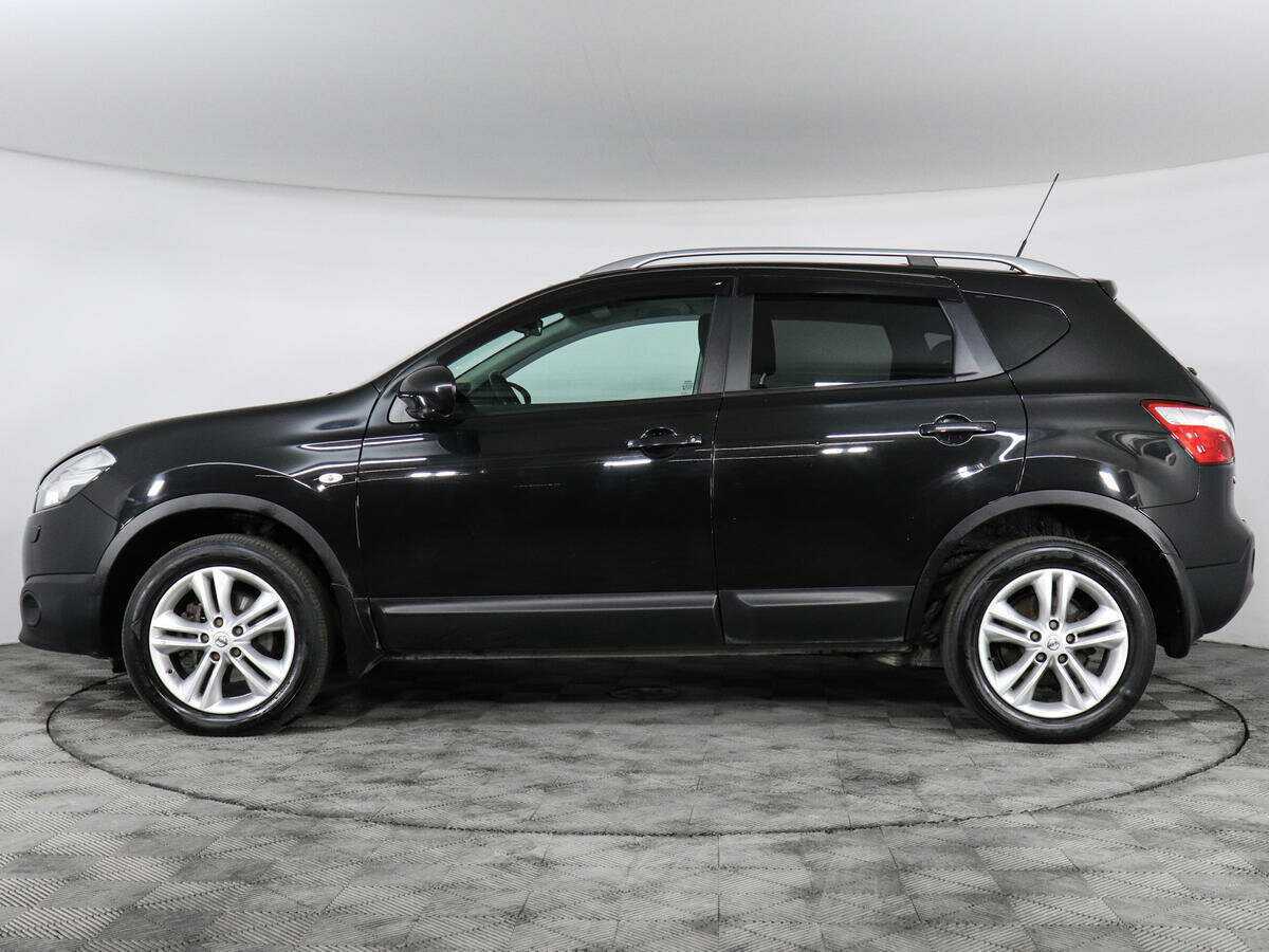 Купить Nissan Qashqai, 2010, 141 966 км, фото №8