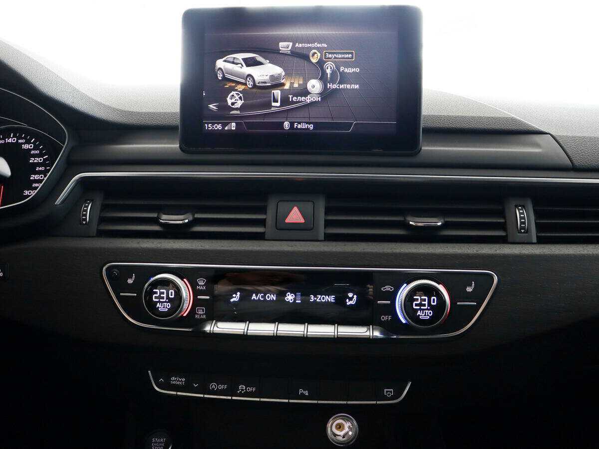 Купить Audi A4, 2019, 119 000 км, фото №15