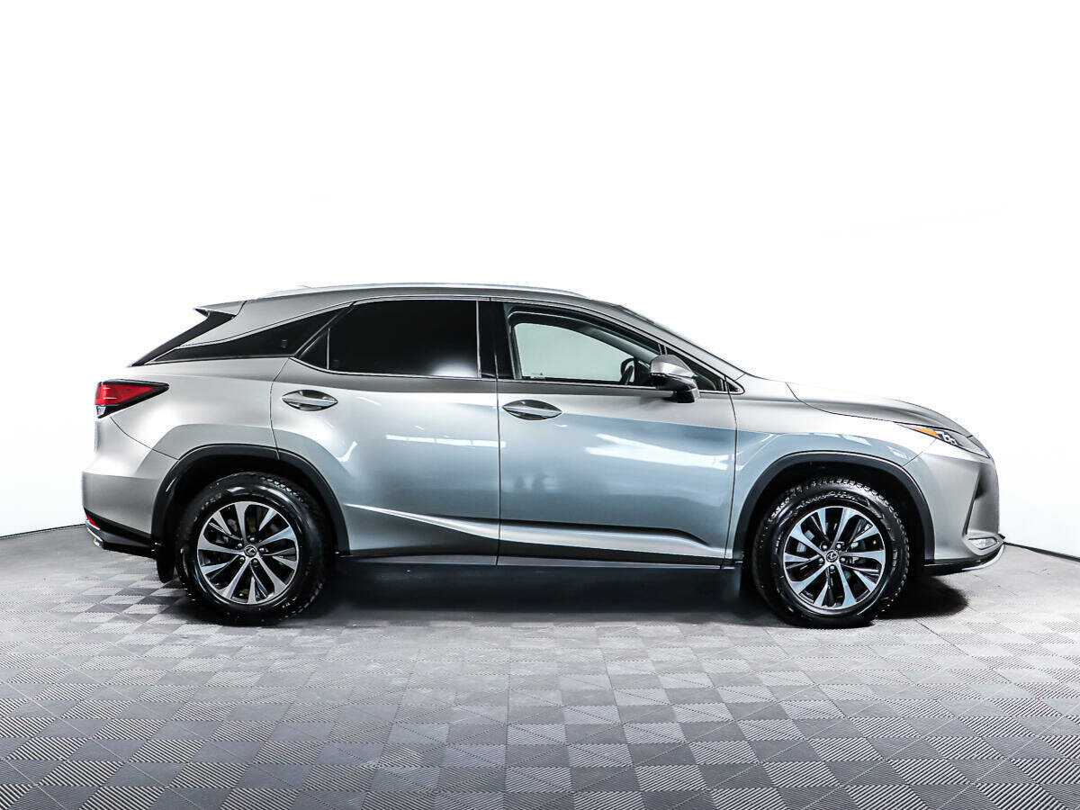 Купить Lexus RX 300, 2021, 58 014 км, фото №4