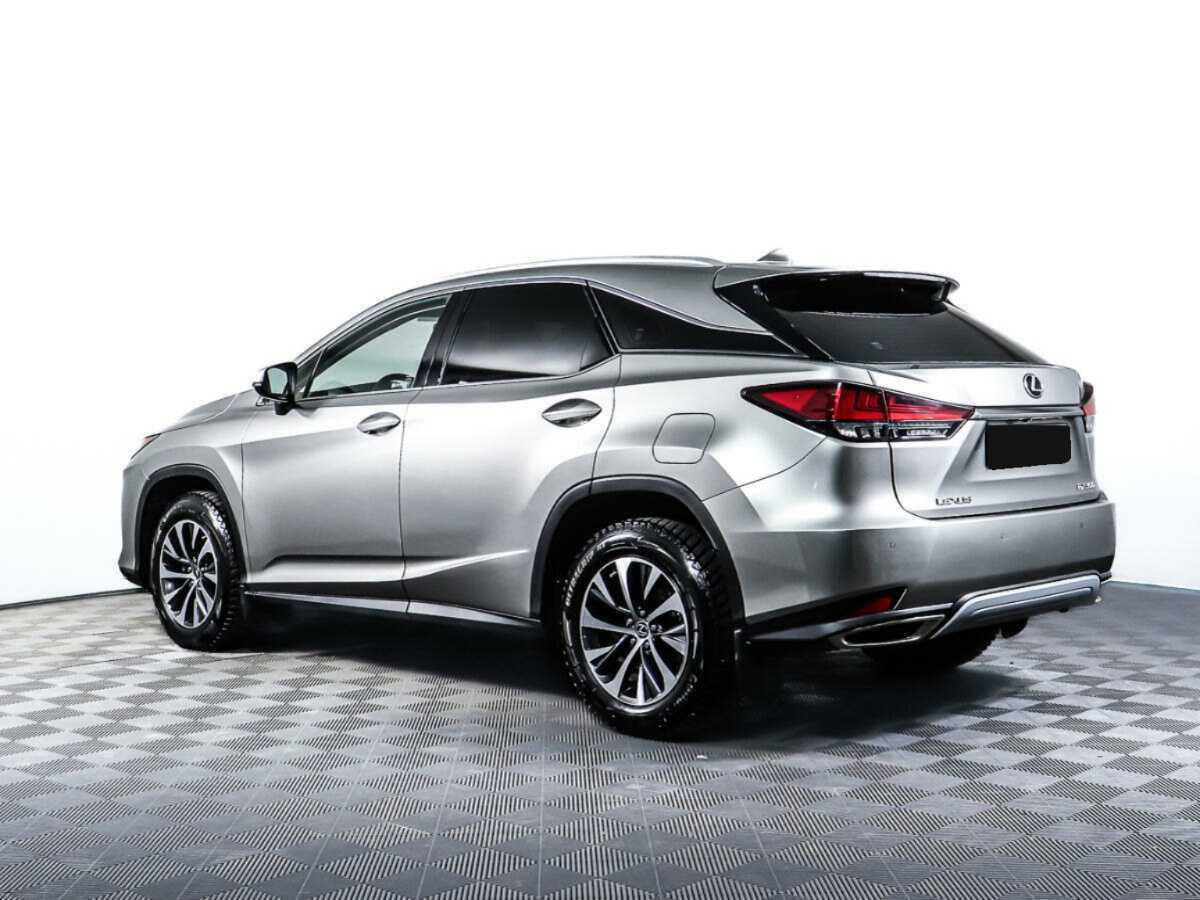 Купить Lexus RX 300, 2021, 58 014 км, фото №7