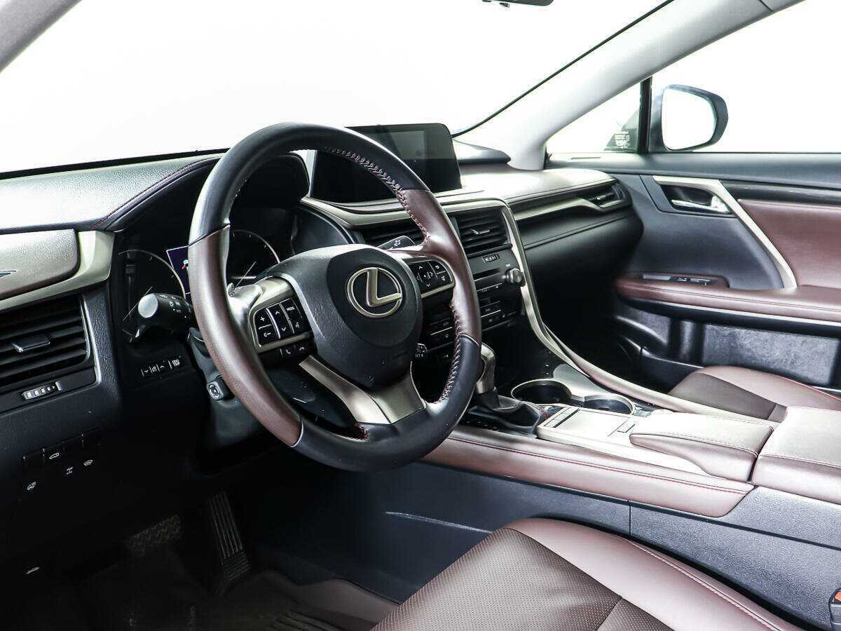 Купить Lexus RX 300, 2021, 58 014 км, фото №13
