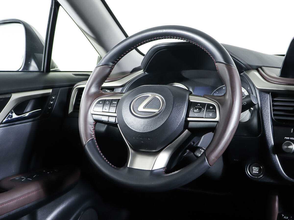 Купить Lexus RX 300, 2021, 58 014 км, фото №15