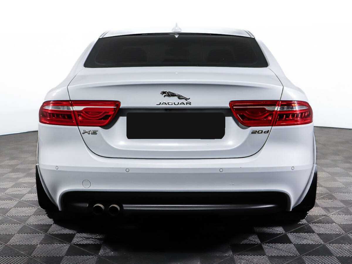 Купить Jaguar XE, 2015, 95 629 км, фото №6