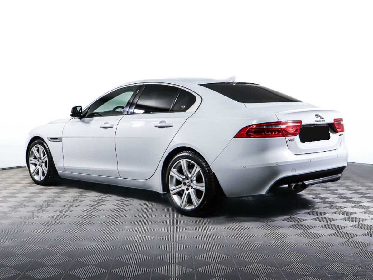 Купить Jaguar XE, 2015, 95 629 км, фото №7