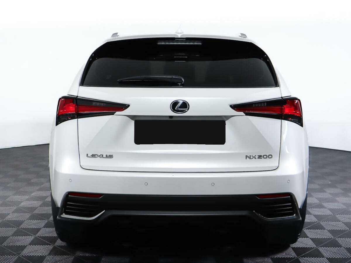 Купить Lexus NX 200, 2020, 56 986 км, фото №6