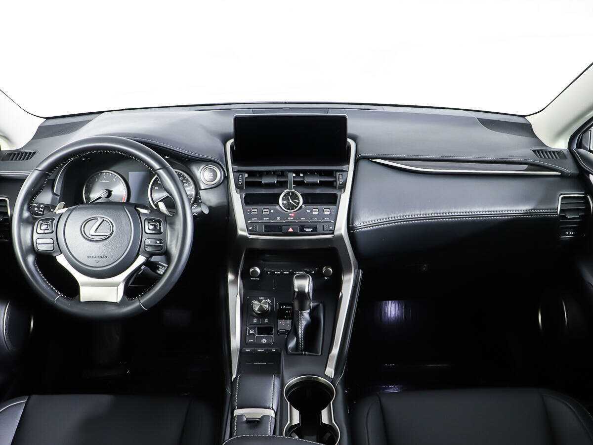 Купить Lexus NX 200, 2020, 56 986 км, фото №11