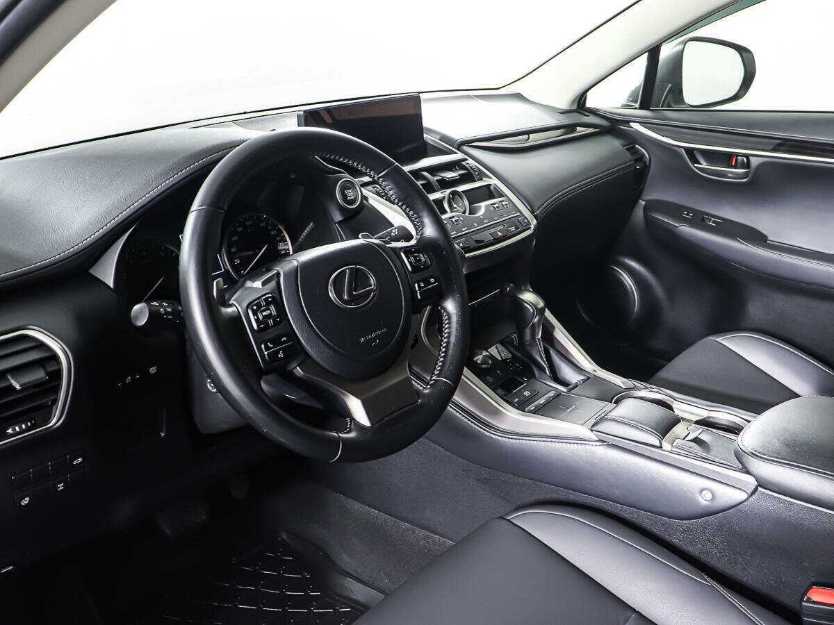 Купить Lexus NX 200, 2020, 56 986 км, фото №12