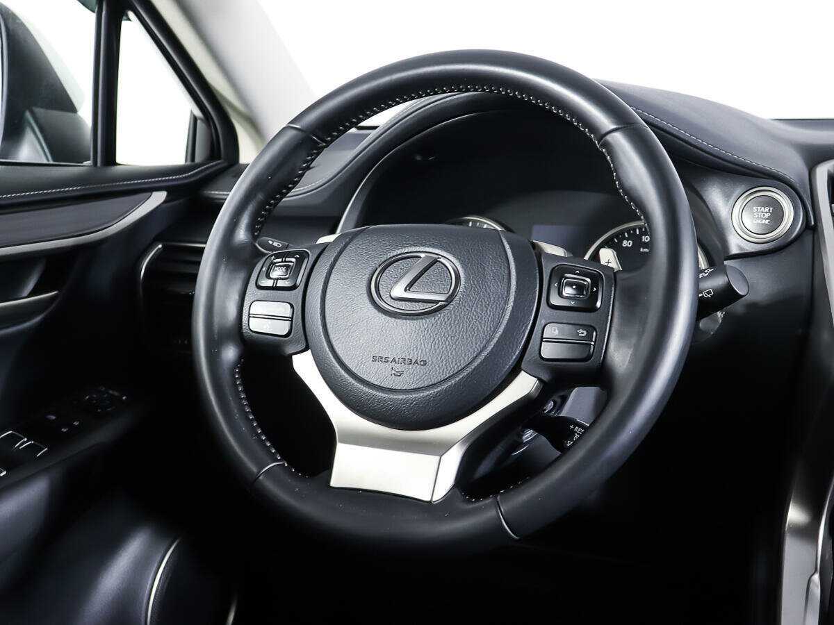 Купить Lexus NX 200, 2020, 56 986 км, фото №14