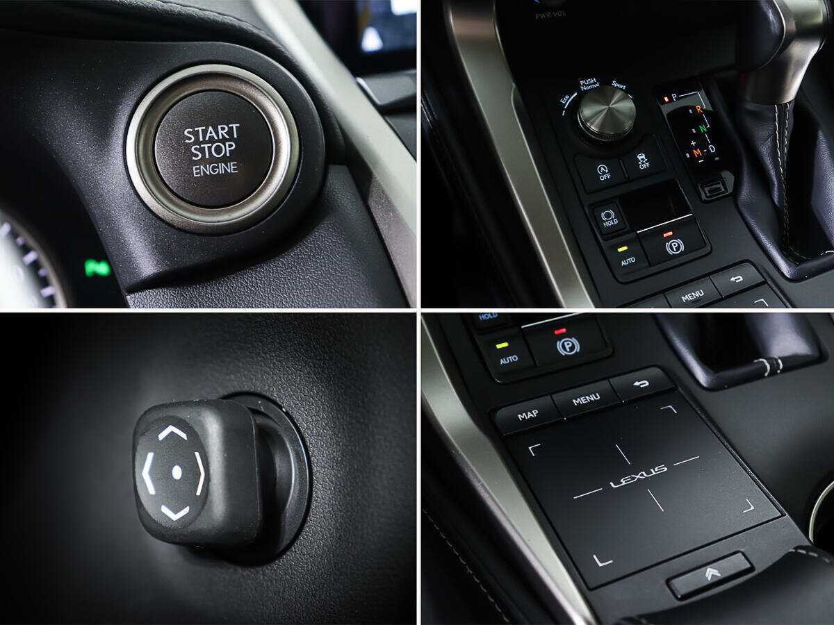 Купить Lexus NX 200, 2020, 56 986 км, фото №17