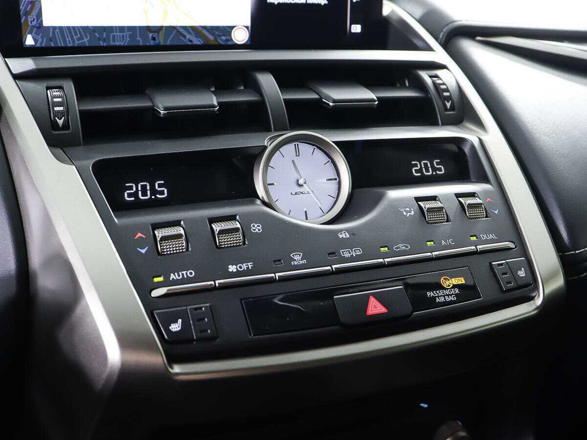 Купить Lexus NX 200, 2020, 56 986 км, фото №19