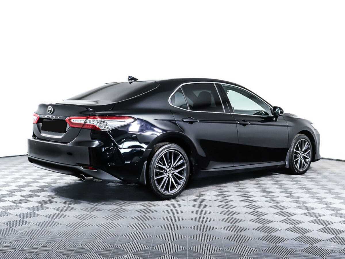 Купить Toyota Camry, 2021, 73 512 км, фото №5